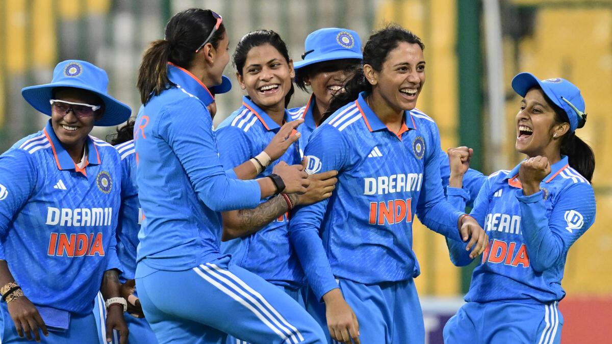 IND-W vs SA-W: India Women aim for clean sweep against South Africa